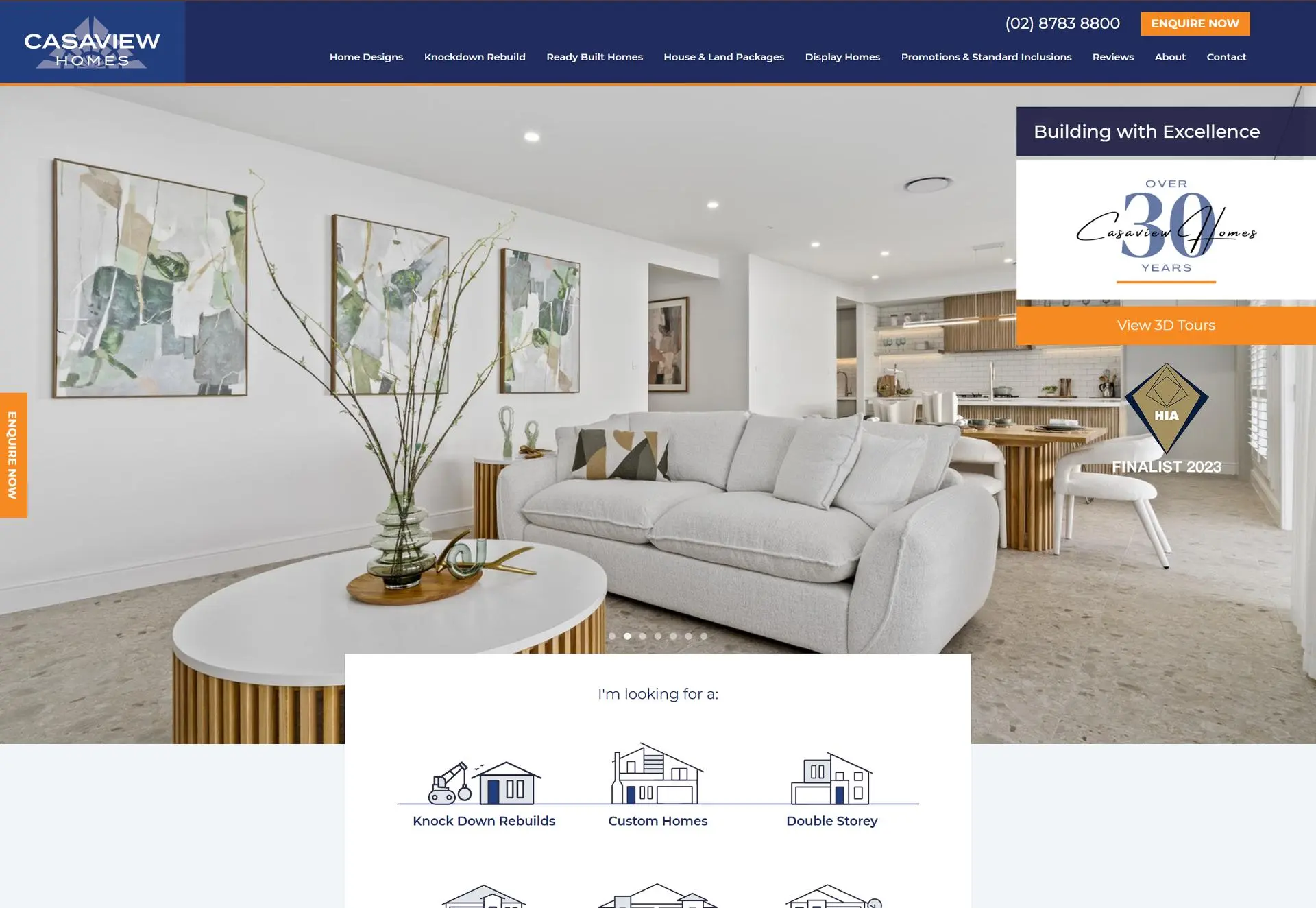 Casaview Constructions Building Company