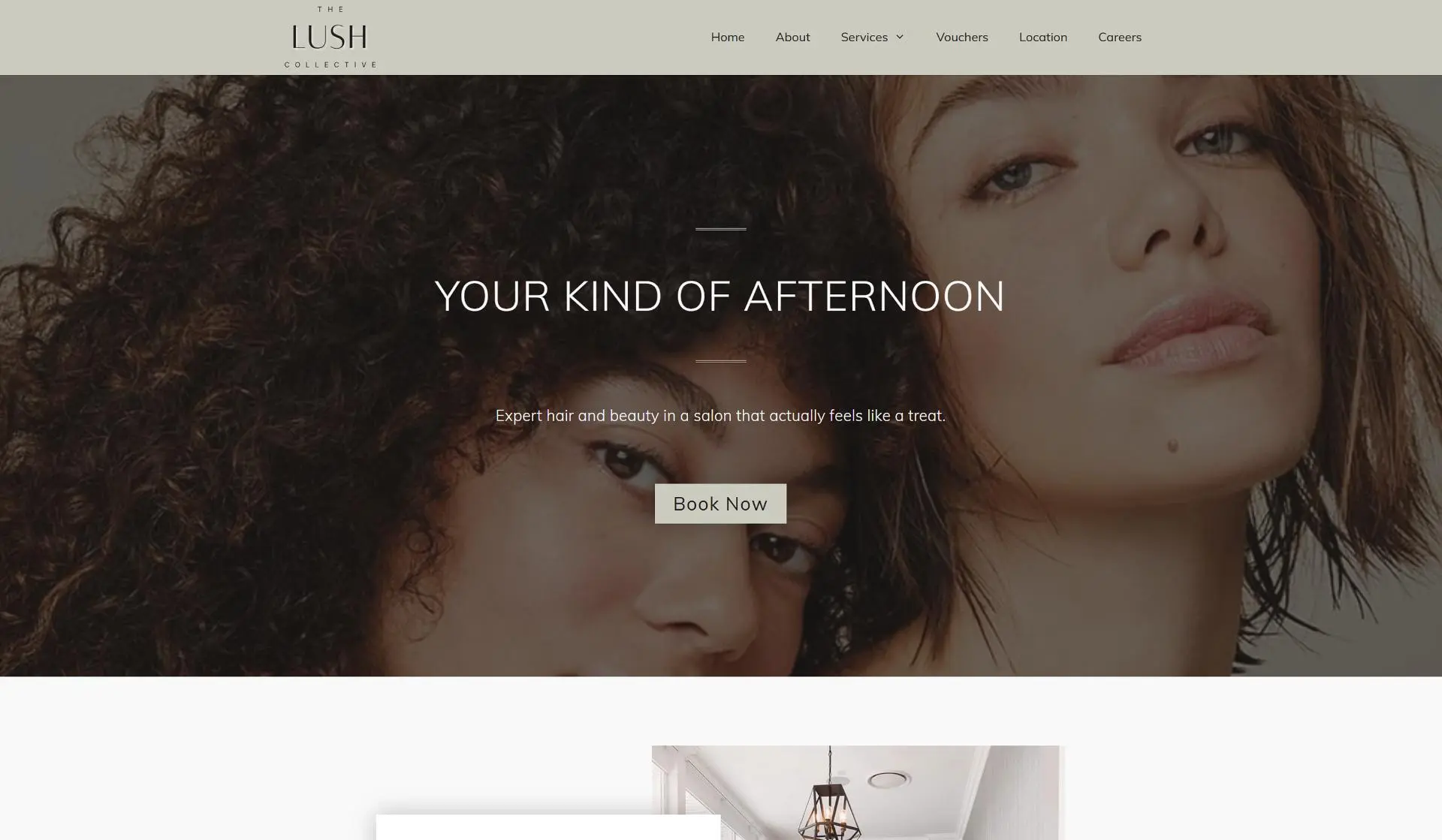 Lush Collective Beauty Salon