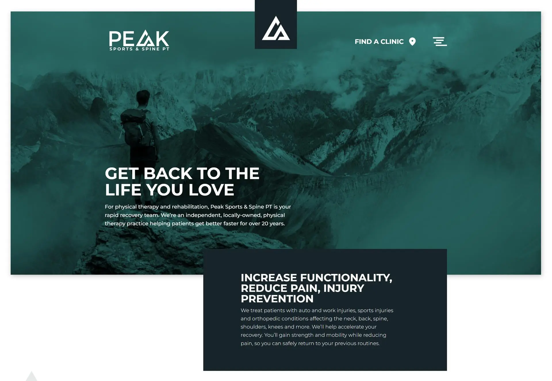 Peak Sports and Physiotherapy