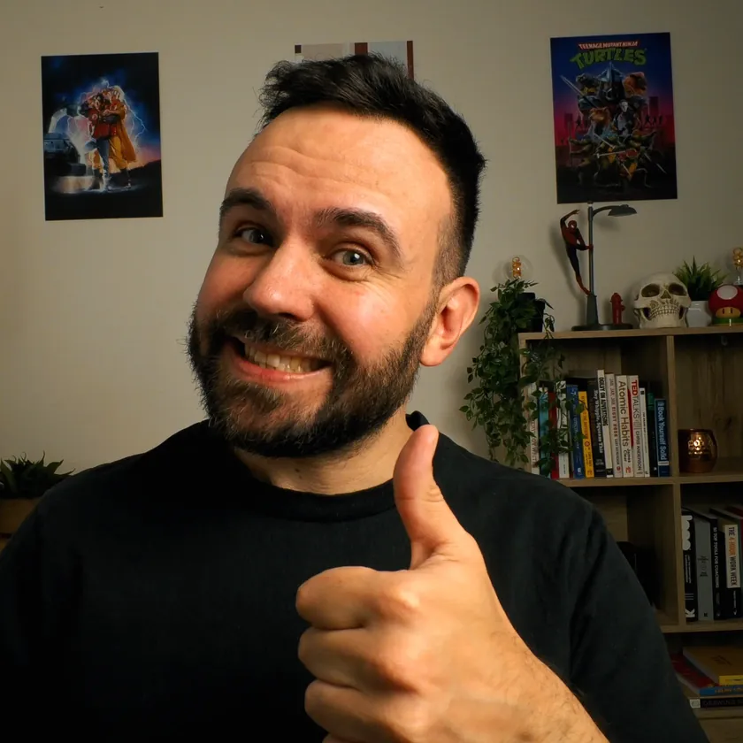 Nick Gulic, your web designer